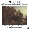 Milner: Orchestral Works