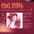 Smyth: Chamber Music and Lieder Vol.4