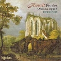 ヘンゼルト: ピアノのための練習曲集 - 12の性格的な演奏会用エチュードほか