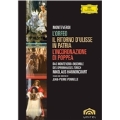 Monteverdi: L' Orfeo, Poppea, D' Ulisse / Nikolaus Harnoncourt, Monteverdi-Ensemble Zurcher Opernhaus