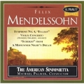 Mendelssohn: Orchestral Works