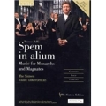 Spem In Alium/etc : Tallis/Byrd/etc/Sixteen/Christophers[DVD+DVD-Audio]