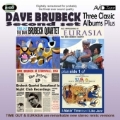 Three Classic Albums Plus (Time Out/Jazz Impressions Of Eurasia/Dave Brubeck At Storyville 1954)