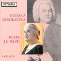 Tatiana Nikolayeva plys Bach