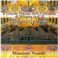 Grande Organo della Cathedrale di Messina Vol.4 -J.S.Bach, Campra, L.Couprein, Morandi, Beethoven, etc / Massimo Nosetti(org)