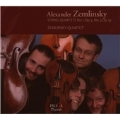 Zemlinsky: String Quartets No.1 Op.4, No.3 Op.19 / Zemlinsky Quartet