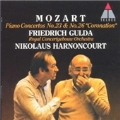 Mozart: Piano Concertos Nos. 23 and 26