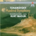 Tchaikovsky: Manfred Symphony