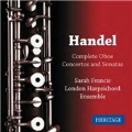 Handel: Complete Oboe Concertos and Sonatas