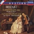 Mozart: Clarinet Concerto, K622; Sinfonia Concertante, K364