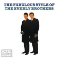Fabulous Style Of The Everly Brothers
