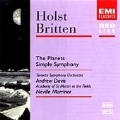 Holst: (The) Planets; Britten: Simple Symphony