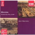 Haydn: Symphonies Nos. 44-49
