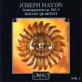 Haydn: Sun Quartets, Op. 20/1-3