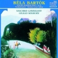 Bartok: Violin Sonatas no 1 & 2 / Gawriloff, Mishory