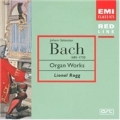 ORGAN WORKS:TOCCATEN&FUGEN:BACH