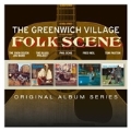 5CD Original Album Series (The Greenwich Village Folk Scene)