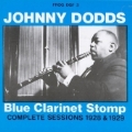Blue Clarinet Stomp 1928-29