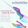 Schnittke: Viola Concerto, Cello Concerto No.1