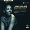 Supreme Jazz: Carmen McRae