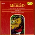 Milhaud: Piano Works, Volume 2