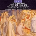 Resonet, Intonet - Gregorian Chants from the Cathedral of Padua / Menga, et al
