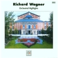 Wagner:Orchestral Highlights -Der fliegende Hollander/Tannhauser/Lohengrin/etc (1992-95):Adrian Leaper(cond)/Gran Canaria Philharmonic Orchestra/etc