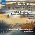 Zdenek Fibich: Symphonic Poems