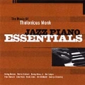Jazz Piano Essentials - The Music Of Thelonious Monk