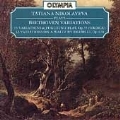 Beethoven: Variations / Tatiana Nikolayeva