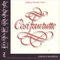 Mozart: Cosi Fan Tutte / Otmar Suitner, SKD, Peter Schreier, Celestina Casapietra, etc