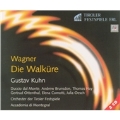 Wagner:Die Walkure:Gustav Kuhn(cond)/Tiroler Festspiele Orchestra/etc