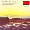Songs of Hans Pfitzner Vol 1 / Busching, Cordovana