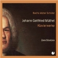 Bachs letzter Schuler - Johann Gottfried Muthel: Klavierwerke