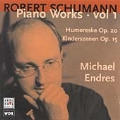 Schumann: Piano Works, Volume 1