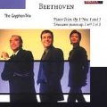 Beethoven: Piano Trios Op.1 No.1, No.3 / Gryphon Trio