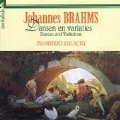 Brahms: Waltzes, Liebeslieder-Waltzes, etc / Kolacny Duo