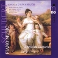 Schubert:Piano Sonata No.20 D.959/6 German Dances D.820/4 Landler D.814/etc :Christian Zacharias(p)