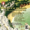 Viola Sonatas Arranged by Lionel Tertis - Delius, Ireland