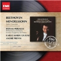 Beethoven: Violin Concerto; Mendelssohn: Violin Concerto