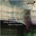 Peteris Vasks: String Quartets No.2 & No.5