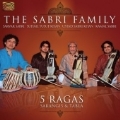 5 Ragas (Sarangis & Tabla)