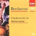 Beethoven: String Quartets Op 18, Nos 4-6