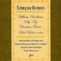 Beethoven : Piano Concertos 4 & 5, Violin Concerto, etc / Bohm, BPO, VPO, Backhaus, Ney, etc