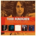 5CD Original Album Series Box Set : Todd Rundgren