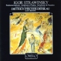 Stravinsky: Psalmensinfonie