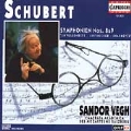 Schubert: Symphonien nos 8 & 9 / Vegh, Salzburg Mozarteum