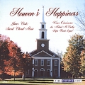 Heaven's Happiness - Choral Music by James Cook / Rufus Frowde(org), Michael McCarthy(cond), Voces Oxenienses