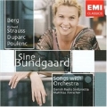 Berg, R. Strauss, Duparc, Poulenc: Songs With Orchestra