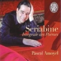 Scriabin: Integrale des Poemes Op.32, Op.34, Op.36, Op.38, etc / Pascal Amoyel(p)